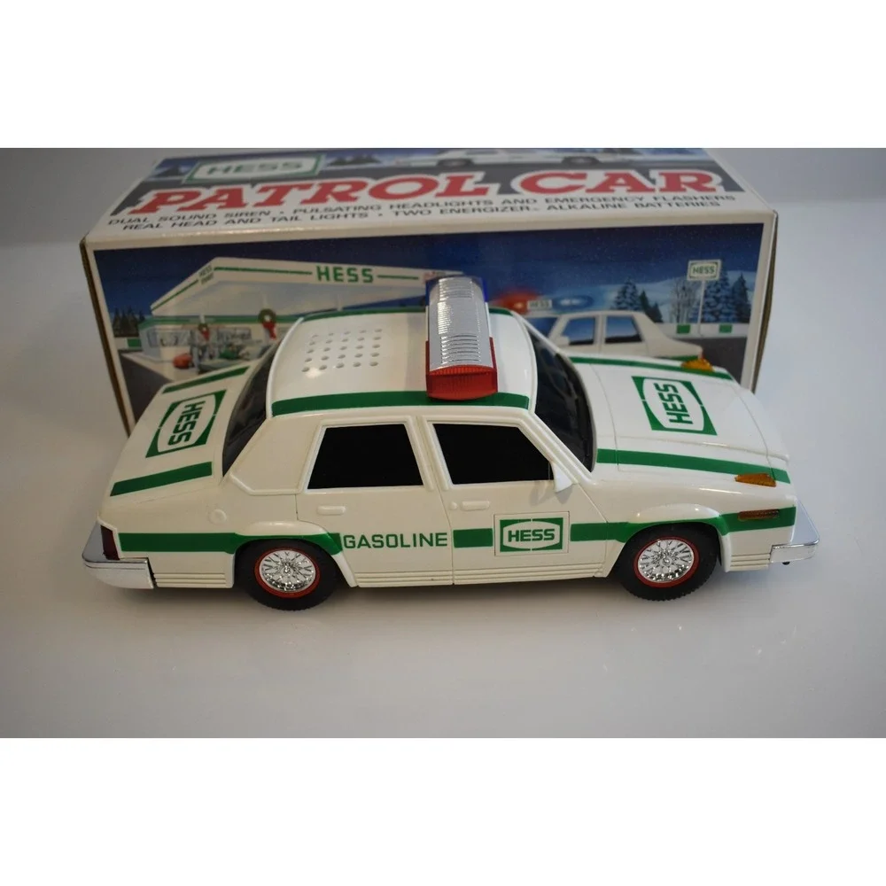 Hess patrol car